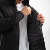 Veste technique Eydon - Noir - Sun Valley homme