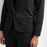 Veste fantaisie Ygbo - Noir - Sun Valley femme