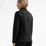 Veste fantaisie Ygbo - Noir - Sun Valley femme
