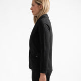 Veste fantaisie Ygbo - Noir - Sun Valley femme