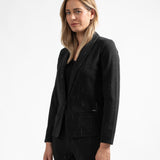 Veste fantaisie Ygbo - Noir - Sun Valley femme
