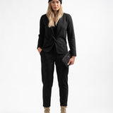 Veste fantaisie Ygbo - Noir - Sun Valley femme
