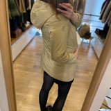 Veste imperméable Yrax - Noisette - SUN VALLEY FEMME