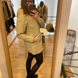 Veste imperméable Yrax - Noisette - SUN VALLEY FEMME