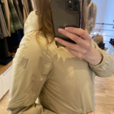 Veste imperméable Yrax - Noisette - SUN VALLEY FEMME