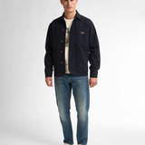 Veste jean Sandside - Marine - PETROL INDUSTRIES HOMME