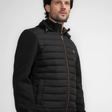 Veste légère Palmer - Noir foncé - PETROL INDUSTRIES