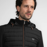 Veste légère Palmer - Noir foncé - PETROL INDUSTRIES
