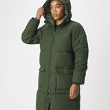 Veste longue Objzhanna - Kaki - OBJECT