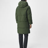 Veste longue Objzhanna - Kaki - OBJECT