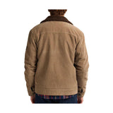 Veste matélassé homme - Tan - PETROL INDUSTRIES HOMME