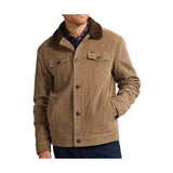 Veste matélassé homme - Tan - PETROL INDUSTRIES HOMME