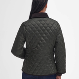 Veste matelassée courte ajustée Beadnell - Sauge - BARBOUR FEMME