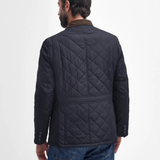 Veste matelassée homme col montant Lutz - Marine - BARBOUR HOMME