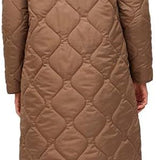 Veste matelassée Vimanon - Noyer - VILA
