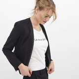 Veste noire I.Code