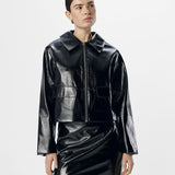Veste Objtexas - Noire - OBJECT