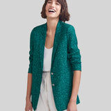 Veste Paon - Emeraude - IKKS WOMEN