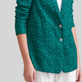 Veste Paon - Emeraude - IKKS WOMEN
