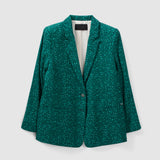 Veste Paon - Emeraude - IKKS WOMEN