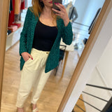 Veste Paon - Emeraude - IKKS WOMEN