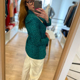 Veste Paon - Emeraude - IKKS WOMEN