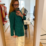 Veste Paon - Emeraude - IKKS WOMEN