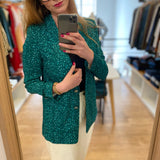 Veste Paon - Emeraude - IKKS WOMEN