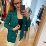 Veste Paon - Emeraude - IKKS WOMEN