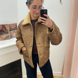 Veste réversible Objsharri - Tannin - OBJECT