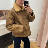 Veste réversible Objsharri - Tannin - OBJECT