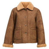 Veste réversible Objsharri - Tannin - OBJECT