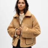 Veste réversible Objsharri - Tannin - OBJECT