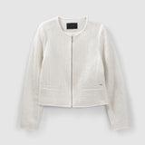 Veste Tweed - Argent - IKKS WOMEN