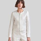 Veste Tweed - Argent - IKKS WOMEN
