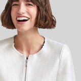 Veste Tweed - Argent - IKKS WOMEN