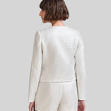 Veste Tweed - Argent - IKKS WOMEN