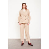 Veste Valencia - nougat - MKT STUDIO