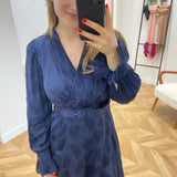 Robe VIEMMA - bleu nuit - Vila