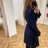 Robe VIEMMA - bleu nuit - Vila