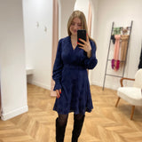 Robe VIEMMA - bleu nuit - Vila