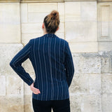 Veste blazer Viky - navy - MKT STUDIO