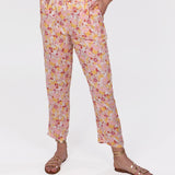 Pantalon VIRAS - blanc - Sun Valley femme