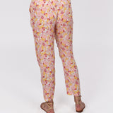 Pantalon VIRAS - blanc - Sun Valley femme