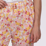 Pantalon VIRAS - blanc - Sun Valley femme