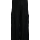 Pantalon Vitikki - Noir - VILA