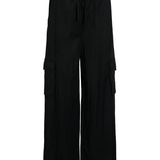 Pantalon Vitikki - Noir - VILA