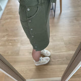 Jupe - Kaki - IKKS WOMEN