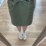 Jupe - Kaki - IKKS WOMEN