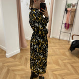Robe VIZENIA - noir - VILA